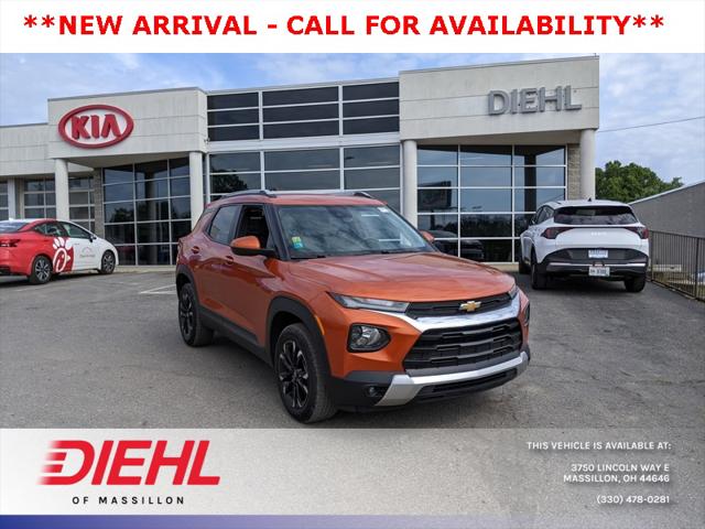 2023 Chevrolet Trailblazer AWD LT