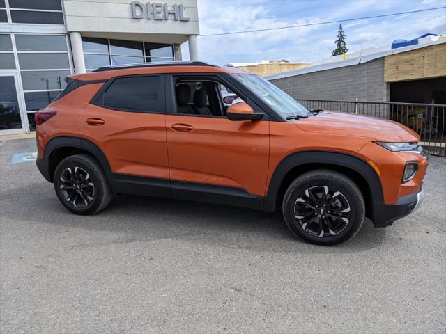 2023 Chevrolet Trailblazer AWD LT