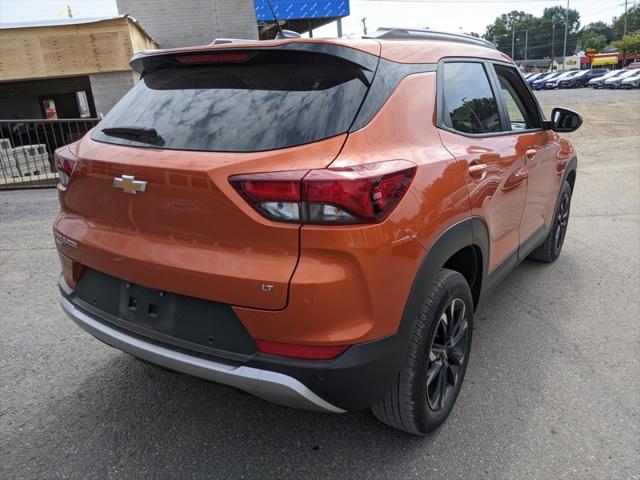 2023 Chevrolet Trailblazer AWD LT