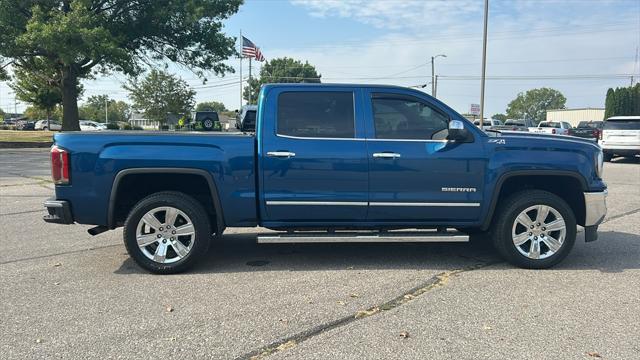 2018 GMC Sierra 1500 SLT 2018 GMC Sierra 1500 SLT