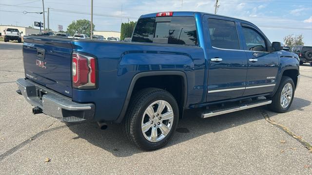 2018 GMC Sierra 1500 SLT 2018 GMC Sierra 1500 SLT