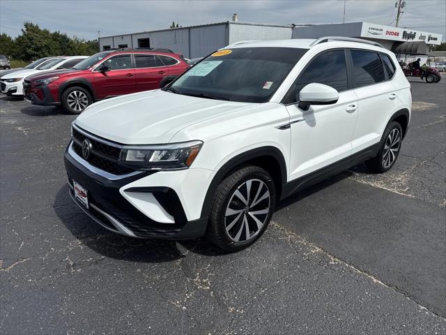 2023 Volkswagen Taos 1.5T SE 2023 Volkswagen Taos 1.5T SE