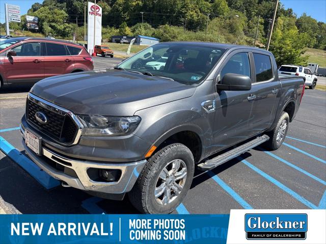 2020 Ford Ranger XLT
