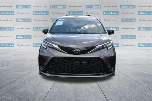 2022 Toyota Sienna XSE