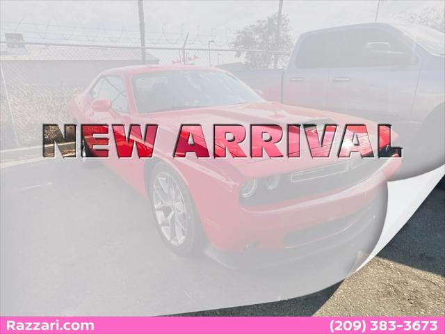 2022 Dodge Challenger GT