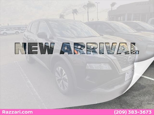 2023 Nissan Rogue SV Intelligent AWD