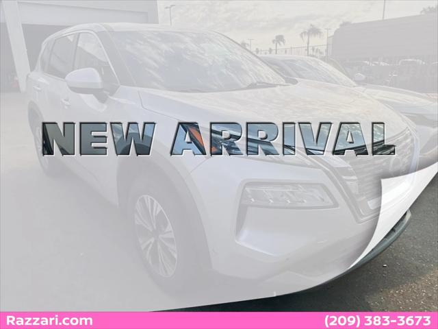 2023 Nissan Rogue SV Intelligent AWD