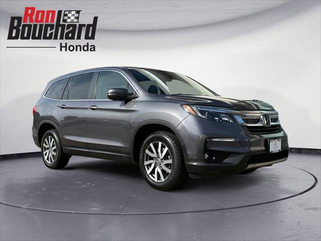 2022 Honda Pilot AWD EX-L