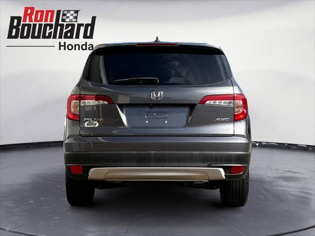 2022 Honda Pilot AWD EX-L
