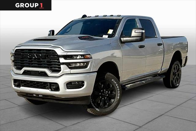 2026 RAM Ram 2500 RAM 2500 TRADESMAN CREW CAB 4X4 64 BOX