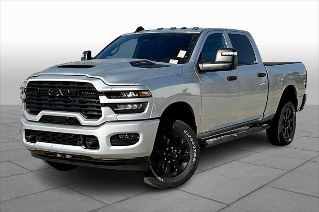 2026 RAM Ram 2500 RAM 2500 TRADESMAN CREW CAB 4X4 64 BOX