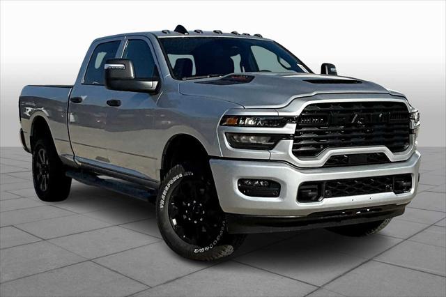 2026 RAM Ram 2500 RAM 2500 TRADESMAN CREW CAB 4X4 64 BOX