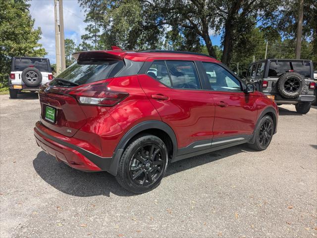 2024 Nissan Kicks SR Xtronic CVT