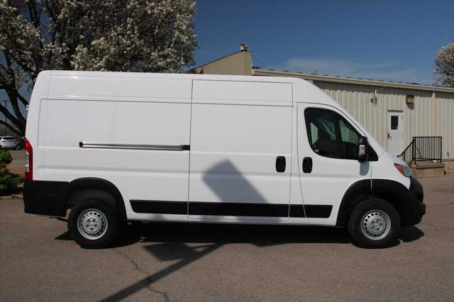 2025 RAM Ram ProMaster RAM PROMASTER 2500 TRADESMAN CARGO VAN HIGH ROOF 159 WB