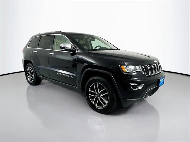 2019 Jeep Grand Cherokee Limited 4x4 2019 Jeep Grand Cherokee Limited 4x4