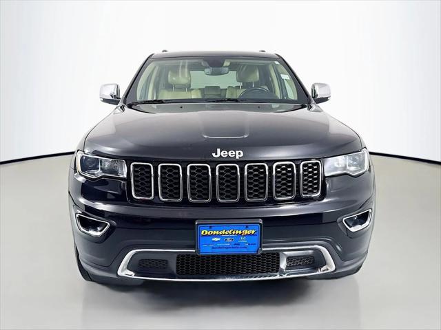 2019 Jeep Grand Cherokee Limited 4x4 2019 Jeep Grand Cherokee Limited 4x4
