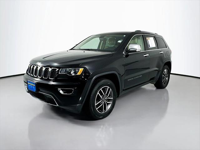 2019 Jeep Grand Cherokee Limited 4x4 2019 Jeep Grand Cherokee Limited 4x4