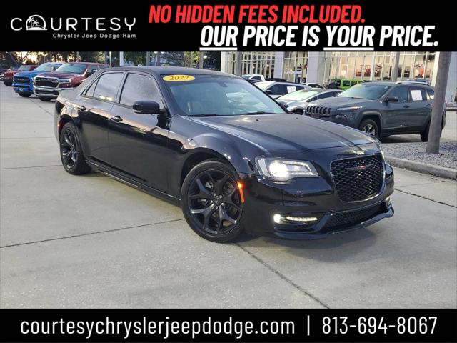 2022 Chrysler 300 S