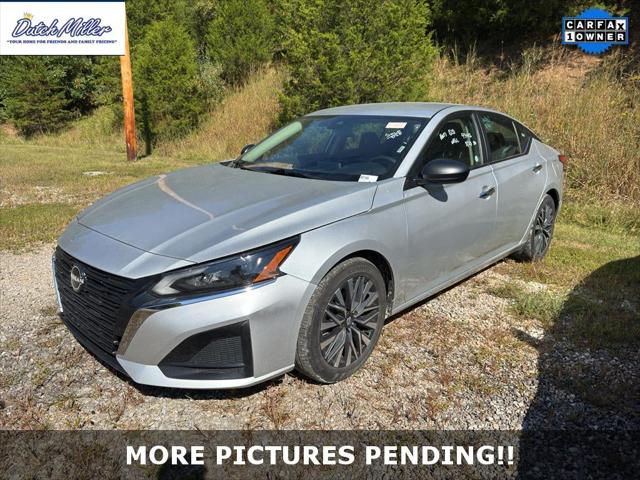 2024 Nissan Altima SV FWD