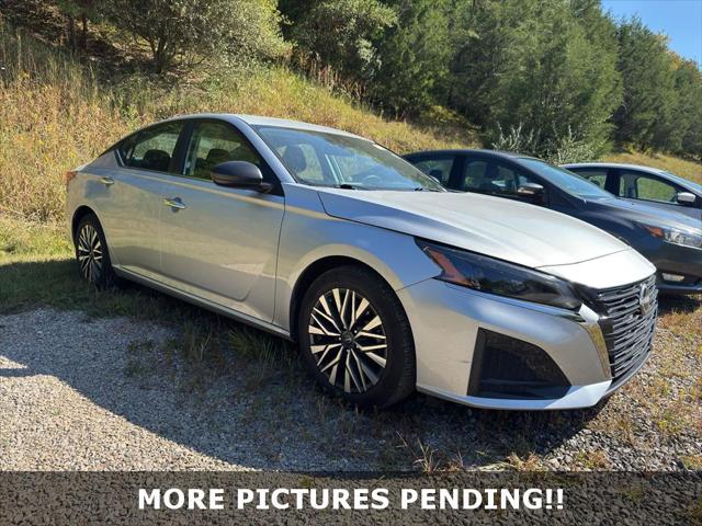 2024 Nissan Altima SV FWD