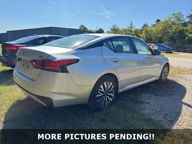 2024 Nissan Altima SV FWD