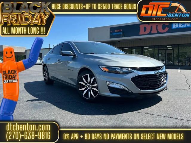 2024 Chevrolet Malibu FWD RS 2024 Chevrolet Malibu FWD RS