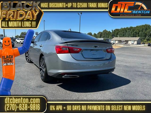 2024 Chevrolet Malibu FWD RS 2024 Chevrolet Malibu FWD RS