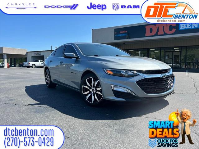 2024 Chevrolet Malibu FWD RS 2024 Chevrolet Malibu FWD RS