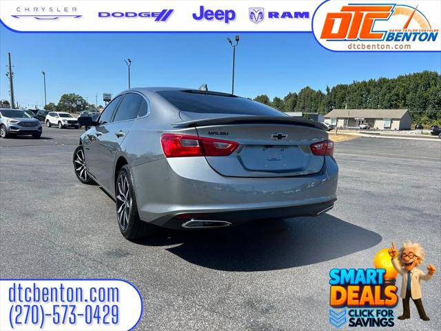 2024 Chevrolet Malibu FWD RS 2024 Chevrolet Malibu FWD RS