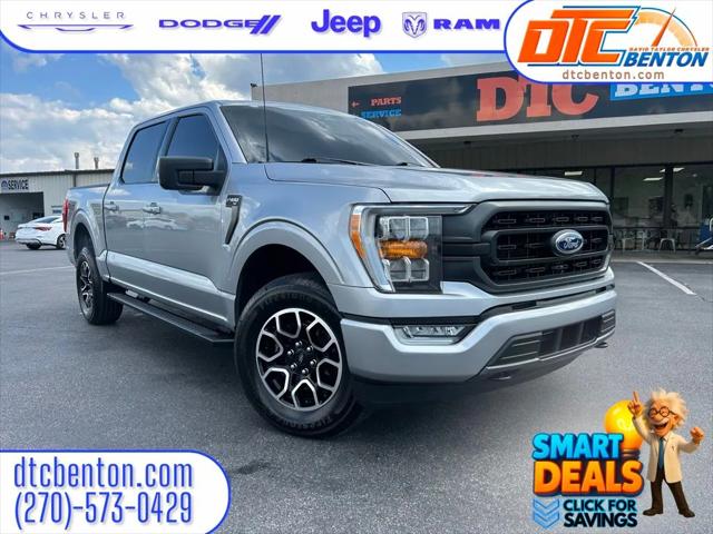 2022 Ford F-150 XLT 2022 Ford F-150 XLT