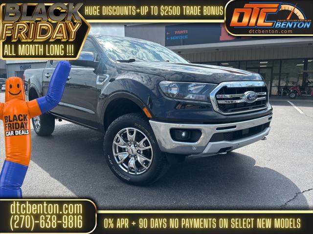 2022 Ford Ranger LARIAT 2022 Ford Ranger LARIAT