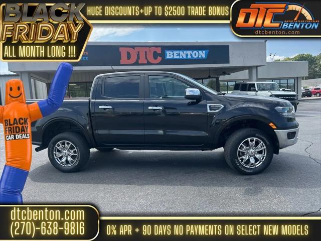 2022 Ford Ranger LARIAT 2022 Ford Ranger LARIAT