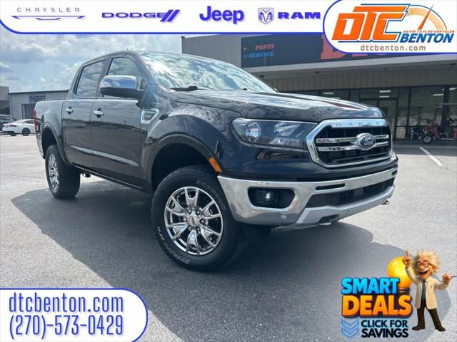 2022 Ford Ranger LARIAT 2022 Ford Ranger LARIAT
