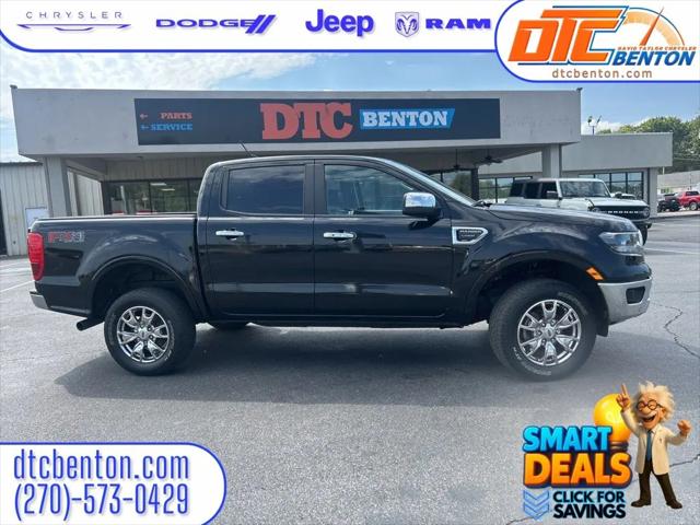 2022 Ford Ranger LARIAT 2022 Ford Ranger LARIAT