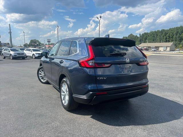 2024 Honda CR-V EX AWD