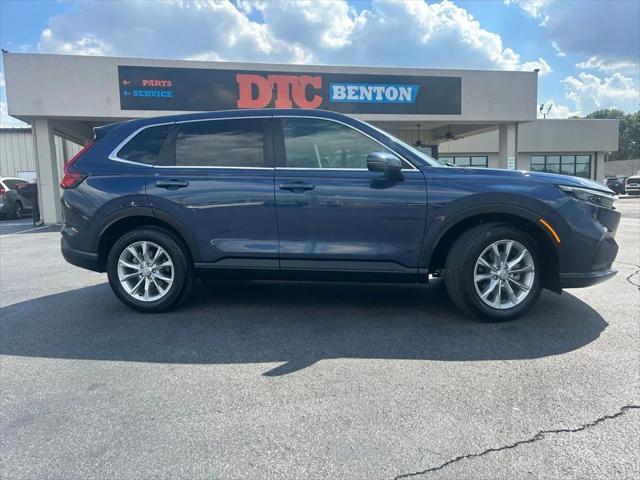 2024 Honda CR-V EX AWD