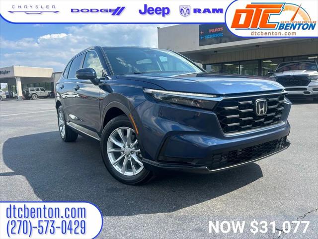 2024 Honda CR-V EX AWD