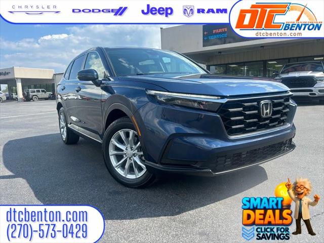 2024 Honda CR-V EX AWD 2024 Honda CR-V EX AWD