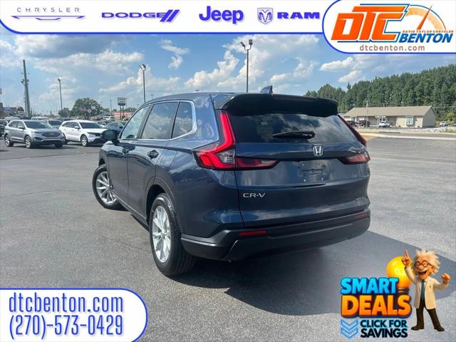 2024 Honda CR-V EX AWD 2024 Honda CR-V EX AWD