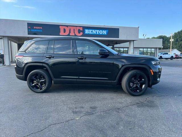 2022 Jeep Grand Cherokee Altitude 4x4