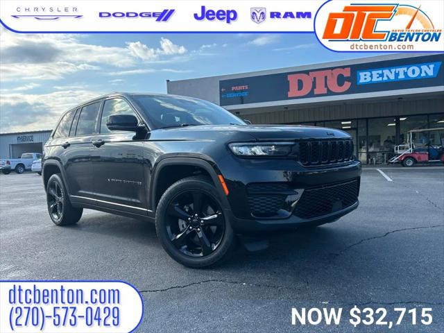 2022 Jeep Grand Cherokee Altitude 4x4