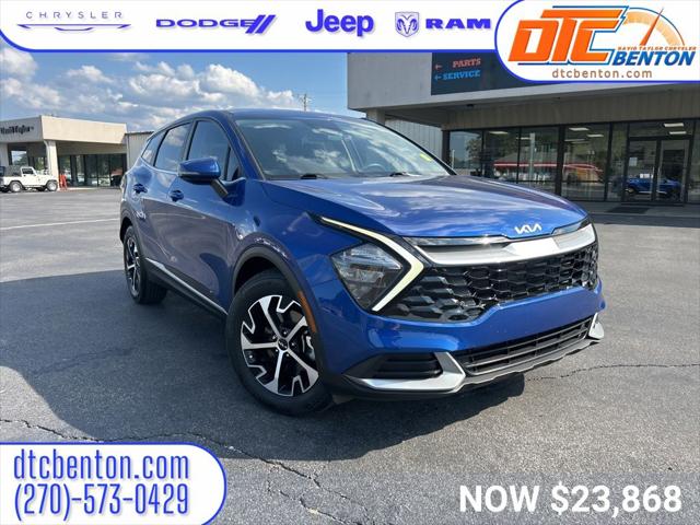 2023 Kia Sportage EX