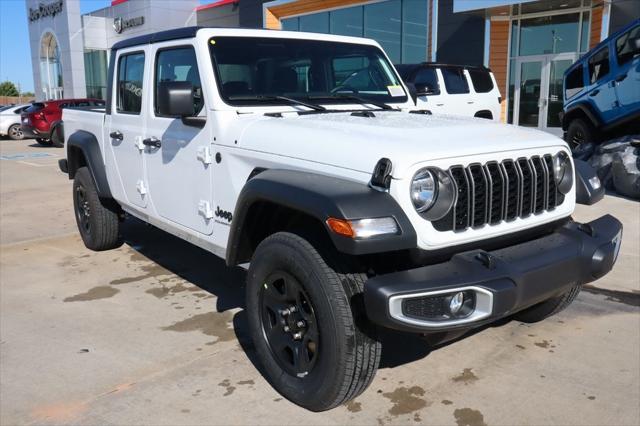 2025 Jeep Gladiator GLADIATOR SPORT 4X4