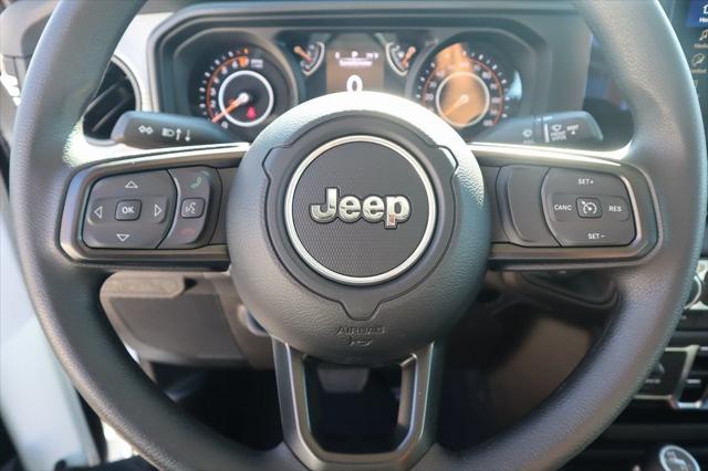 2025 Jeep Gladiator GLADIATOR SPORT 4X4