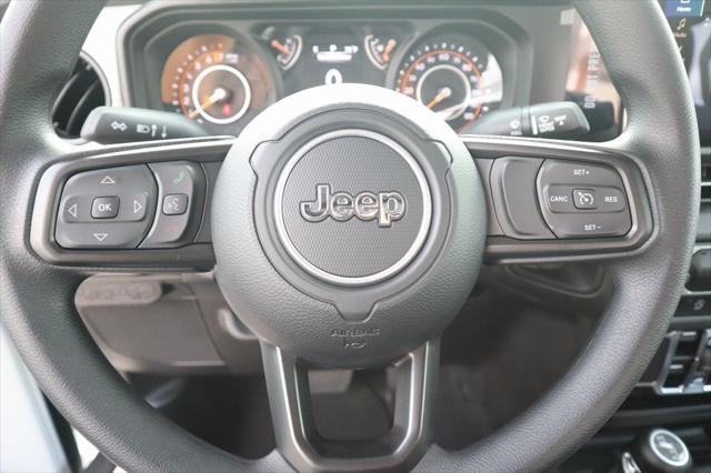 2025 Jeep Gladiator GLADIATOR SPORT 4X4