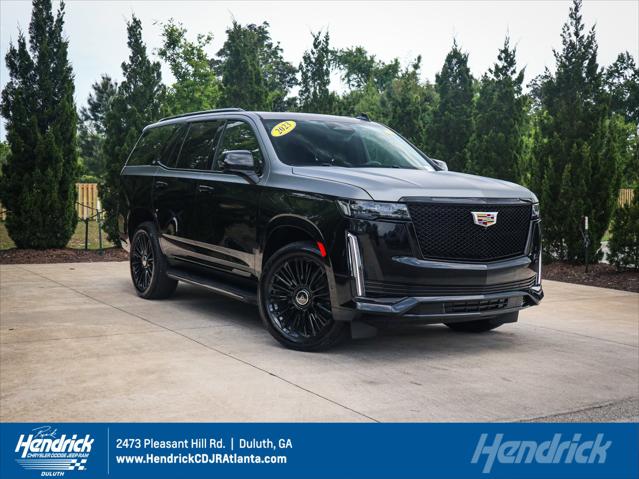 2023 Cadillac Escalade 4WD Sport