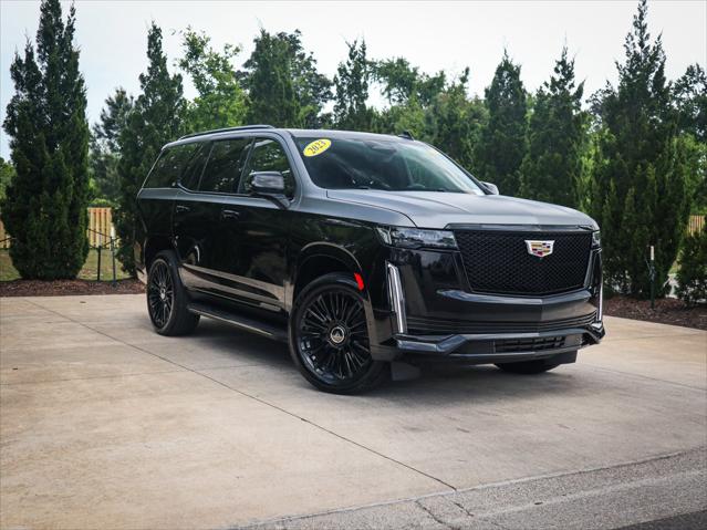 2023 Cadillac Escalade 4WD Sport
