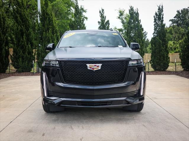 2023 Cadillac Escalade 4WD Sport