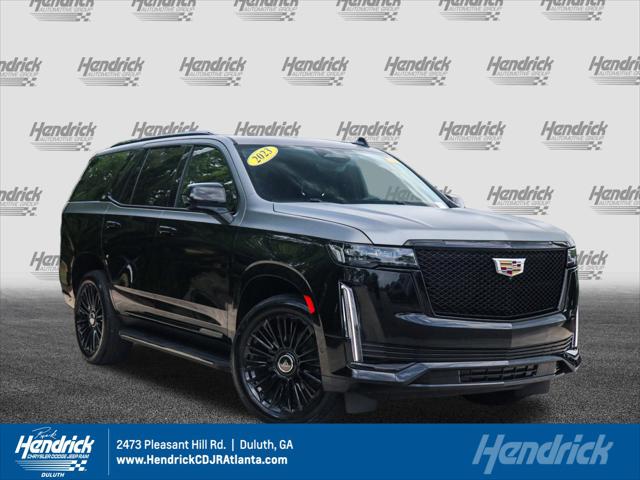 2023 Cadillac Escalade 4WD Sport