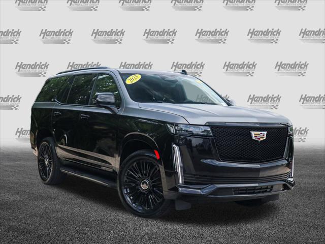 2023 Cadillac Escalade 4WD Sport